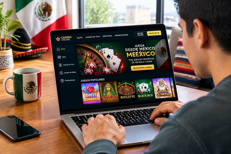 ¿Qué Hace Seguro a un Casino Online en México y Cómo Verificar Antes de Registrarte?
