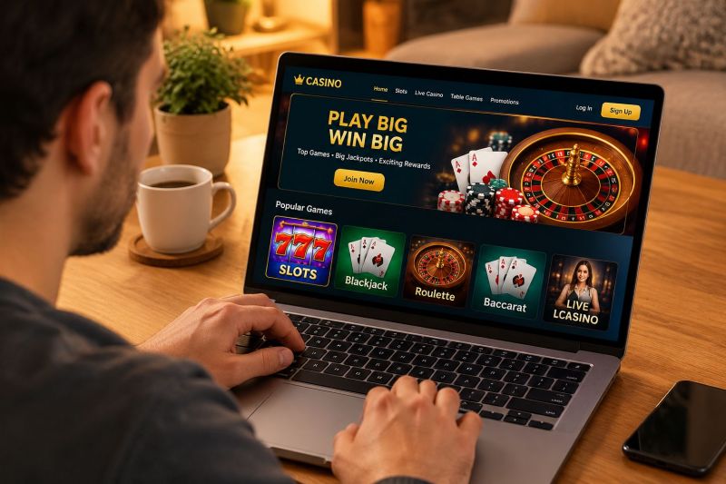 Juegos de casino en línea: guía analítica para México