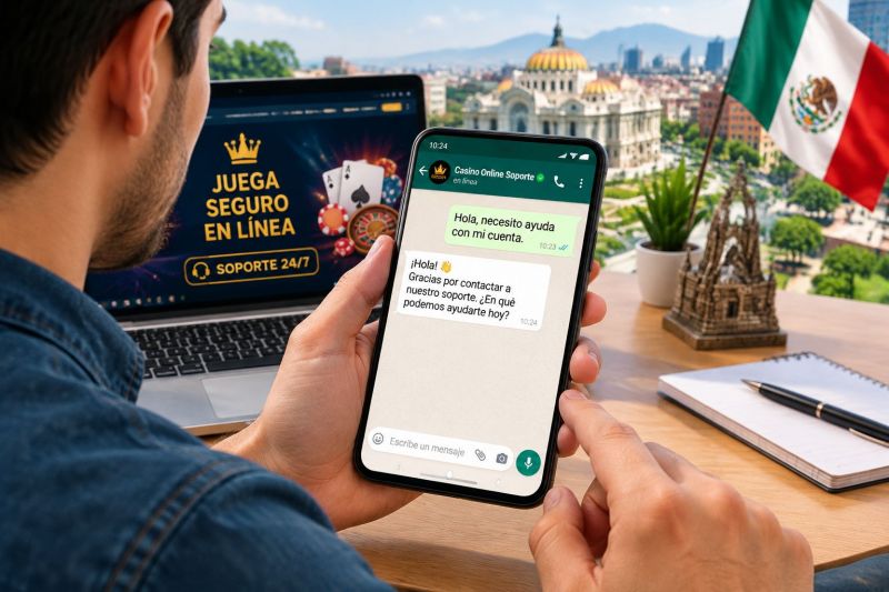 ¿Cómo funciona betroia soporte whatsapp en Ciudad de México y qué revisar antes de registrarte?