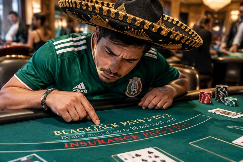 ¿Hay límites de apuesta por mesa? Guía completa para casinos en México