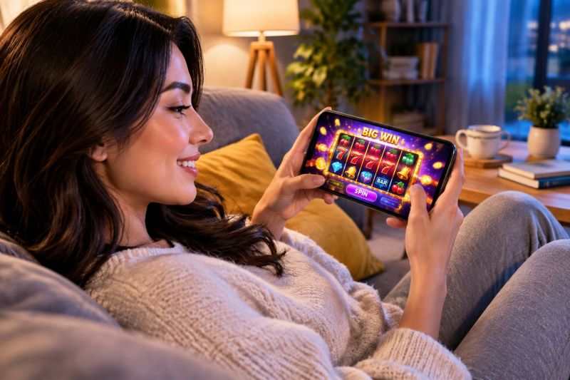 Lo que nadie te dice sobre jugar tragamonedas: una mirada honesta desde la experiencia