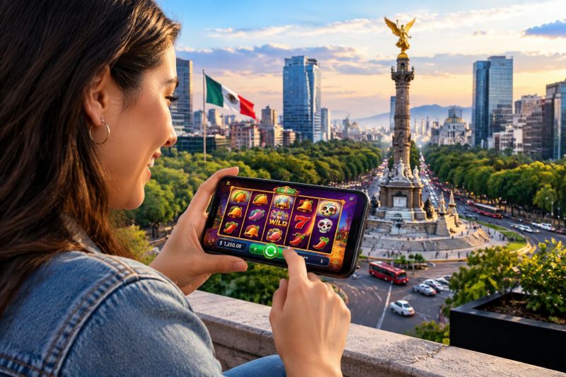 ¿Dónde jugar tragamonedas gratis en Ciudad de México sin riesgos?