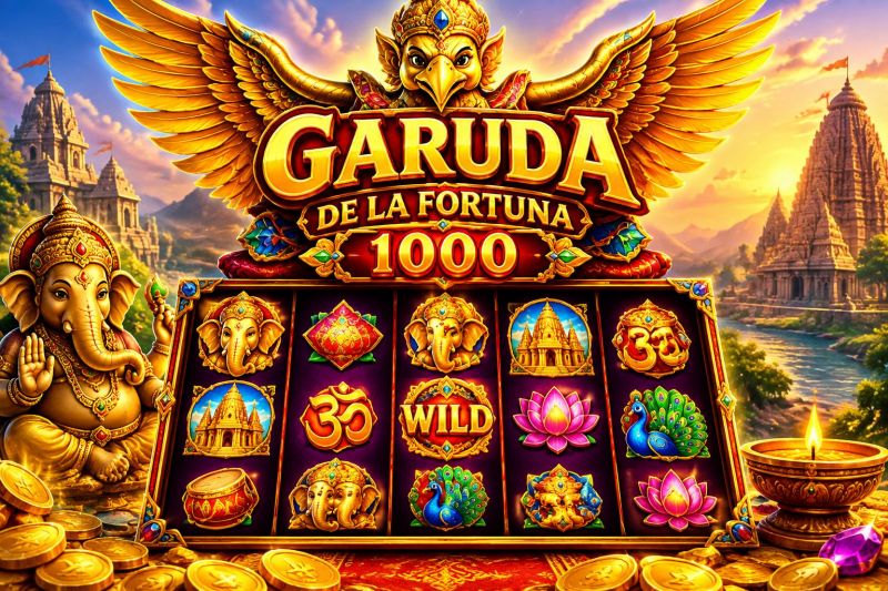 Garuda de la Fortuna 1000: RTP, legalidad y realidad en México