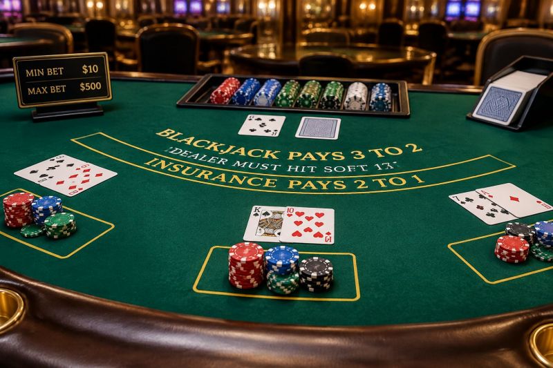¿Hay límites de apuesta por mesa? Guía completa para casinos en México