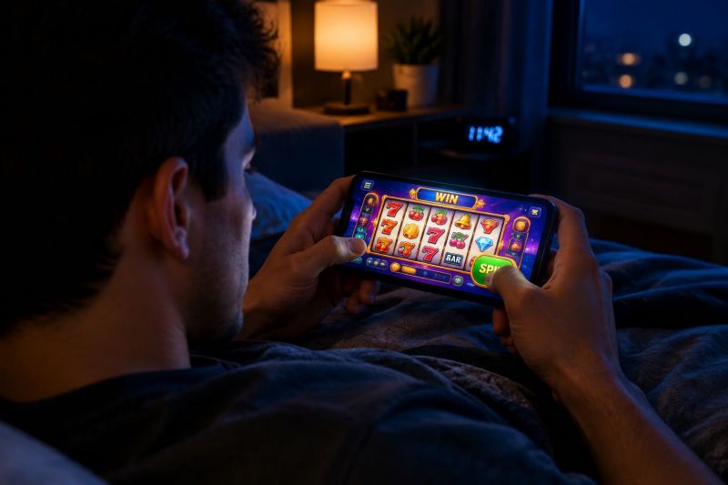 Lo que aprendí jugando tragamonedas: una mirada honesta desde el celular