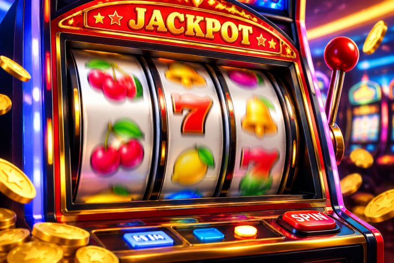 Lo que nadie te cuenta de las tragamonedas: mi experiencia real jugando slots