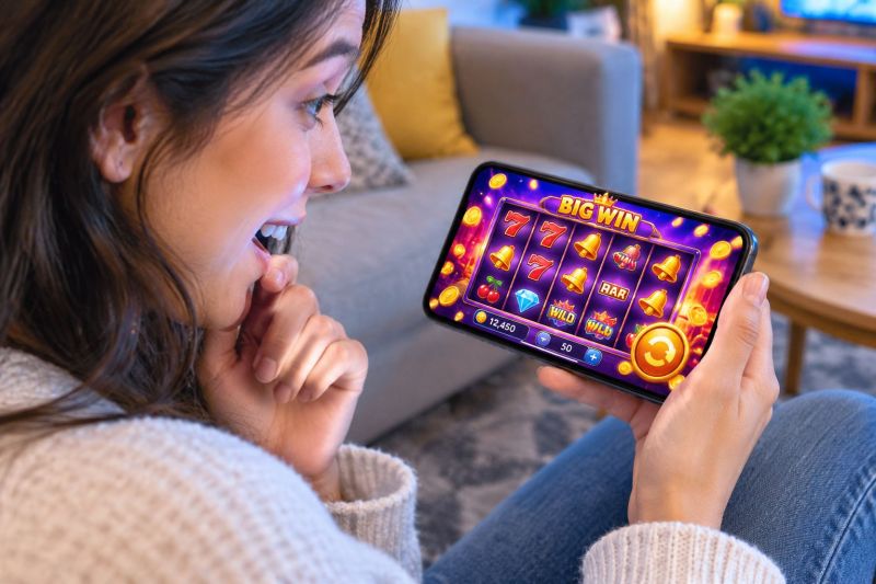Lo que aprendí jugando tragamonedas: una mirada honesta desde el celular