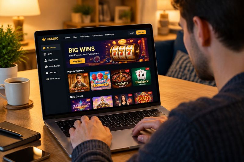 Juegos de casino en línea: guía analítica para México