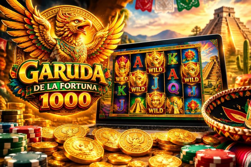 ¿Garuda de la Fortuna 1000 en Betroia es confiable para jugar desde Ciudad de México?