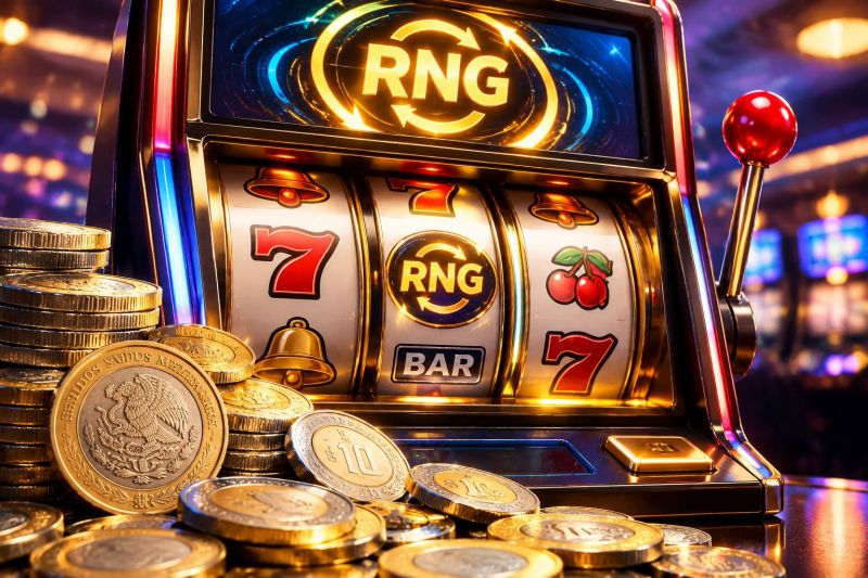 Tragamonedas con dinero real en México: dudas resueltas y juego responsable