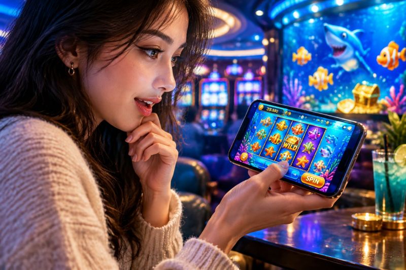 Lo que nadie te dice de las tragamonedas: mi experiencia real jugando slots