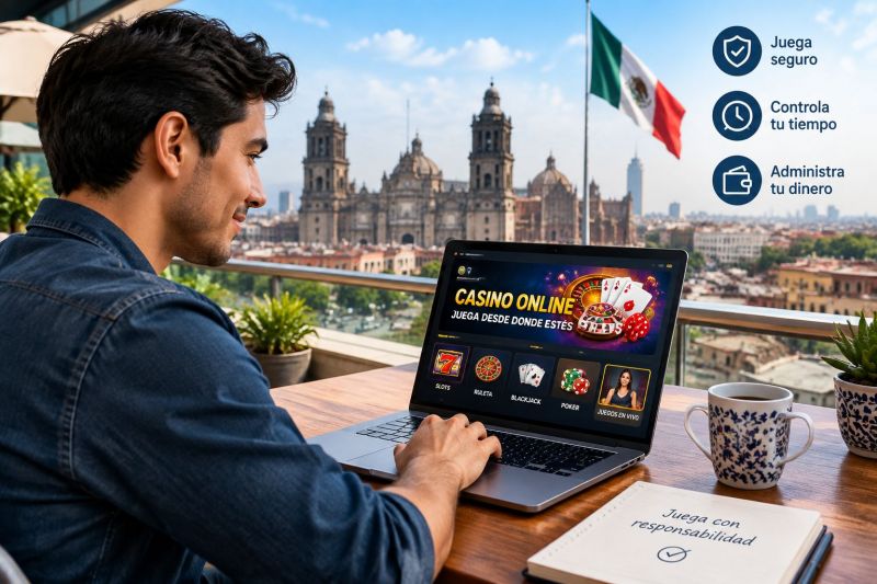 ¿Es seguro un VIP casino México en Ciudad de México y cómo funciona Betroia?