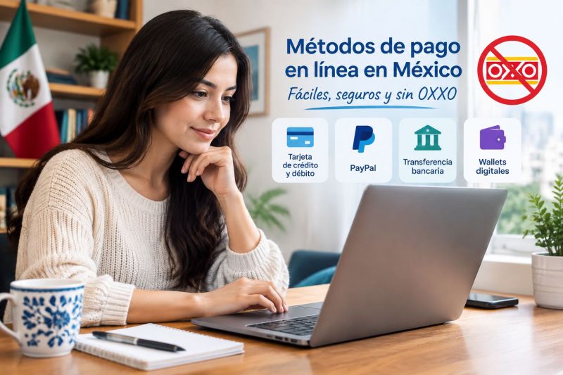 ¿Betroia acepta OXXO en México? Guía de pagos y registro