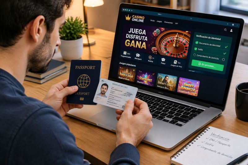 Verificación de pago en casinos online de México: qué es y cómo funciona