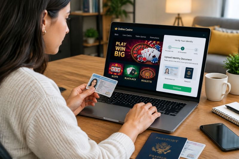 Verificación de pago en casinos online de México: qué es y cómo funciona