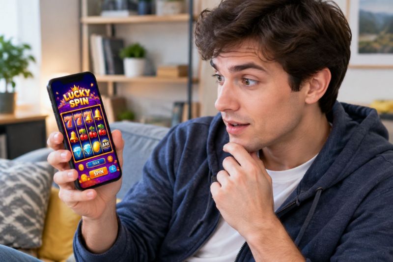 Mi primer giro en una tragamonedas: entre la curiosidad y la realidad