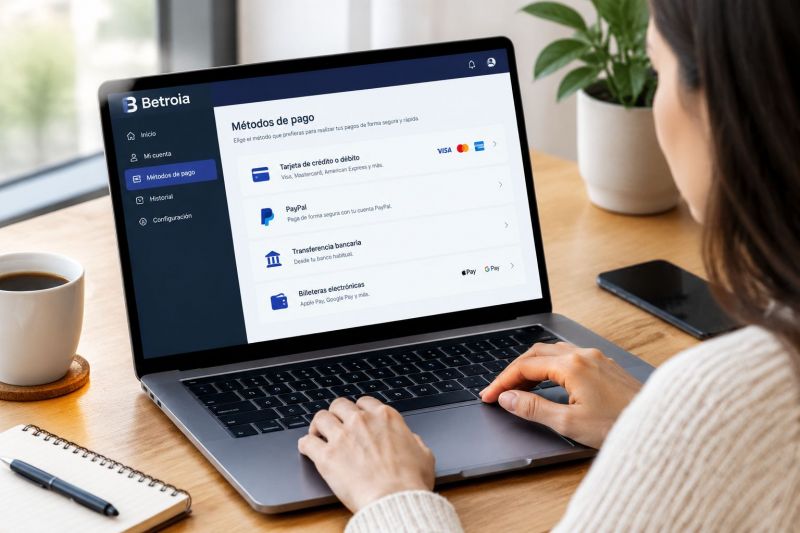 ¿Betroia acepta USDT? Respuestas y requisitos en México