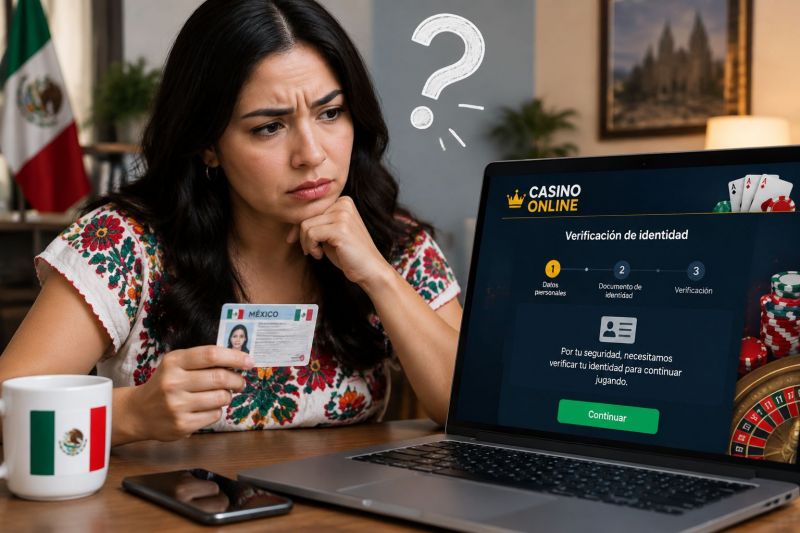 ¿Puedo tener dos cuentas en un casino en línea de México?
