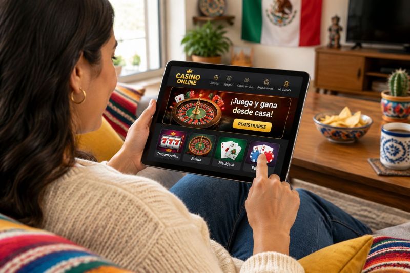 ¿Betroia tablet es segura para casino en línea en Ciudad de México?