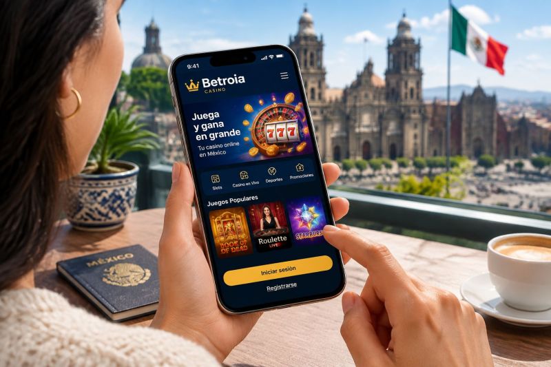 ¿Cómo instalo Betroia en iPhone? Guía para usuarios en México
