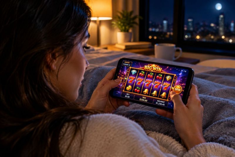 Lo que nadie te cuenta sobre las tragamonedas: mi experiencia real jugando slots