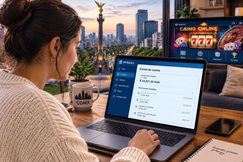 ¿Por qué ocurre un depósito no acreditado en un casino en línea en la Ciudad de México?