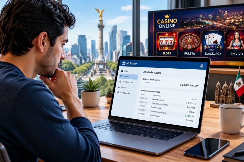 ¿Por qué ocurre un depósito no acreditado en un casino en línea en la Ciudad de México?