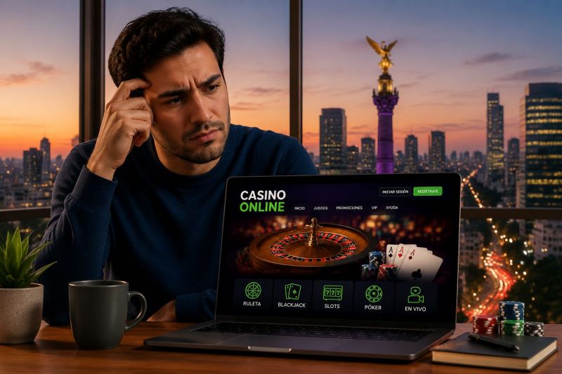 ¿Dónde Reportar una Queja Casino Online en Ciudad de México? Guía 2025