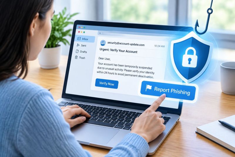 ¿Cómo reporto phishing? Guía para apostadores en México