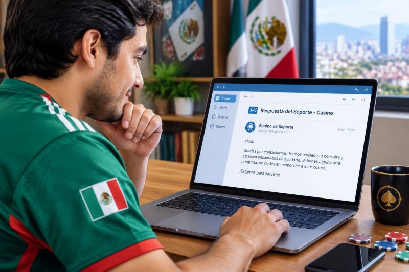 Retiro no recibido en casinos online de México: causas y soluciones reales