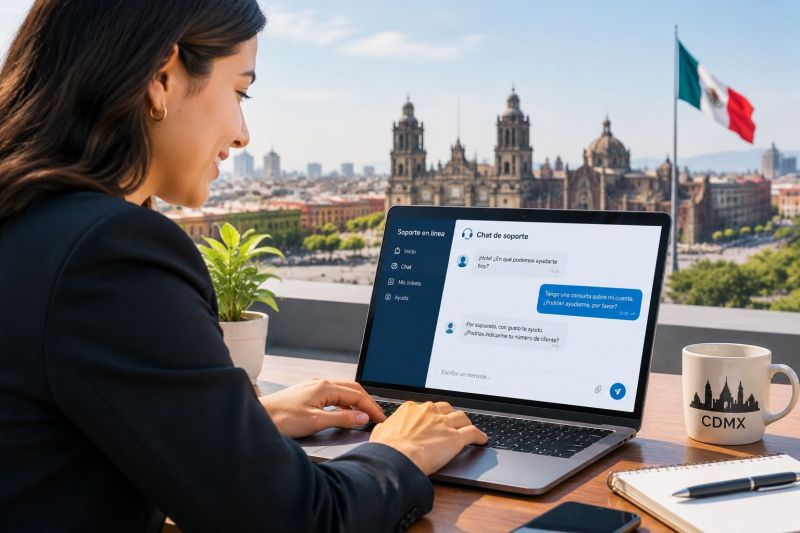 ¿Cómo funciona la atención al cliente Betroia en Ciudad de México y otras regiones?