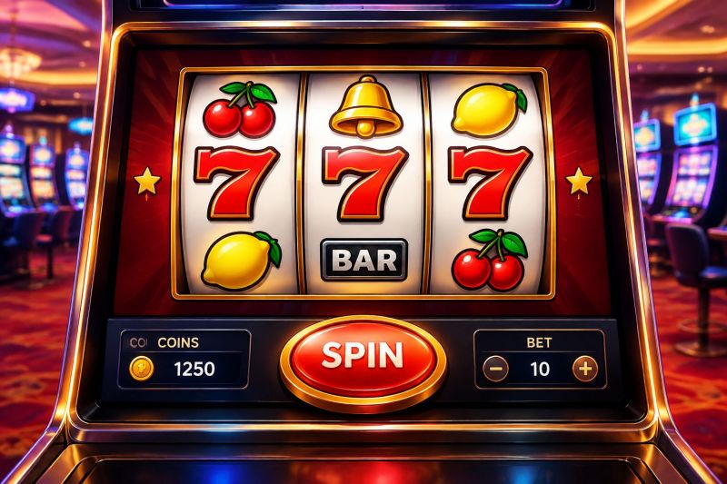 Lo que nadie te dice de las tragamonedas: mi experiencia real jugando slots