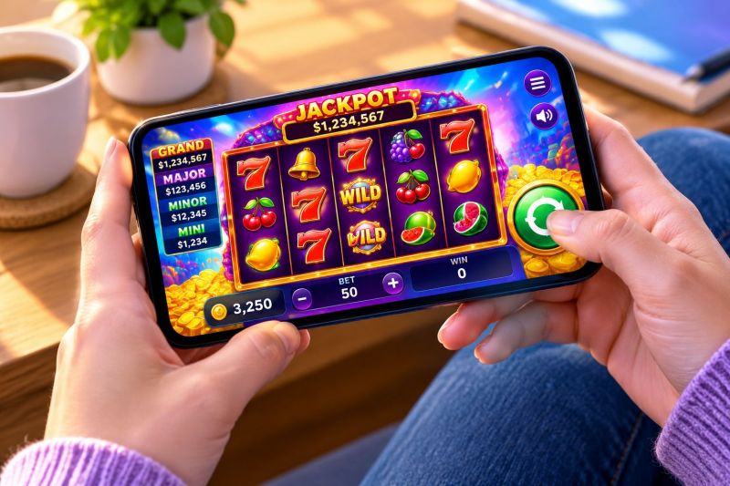 Lo que nadie te dice de las tragamonedas: mi experiencia real jugando slots