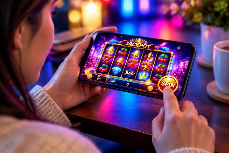 Lo que nadie te dice de las tragamonedas: mi experiencia real jugando slots