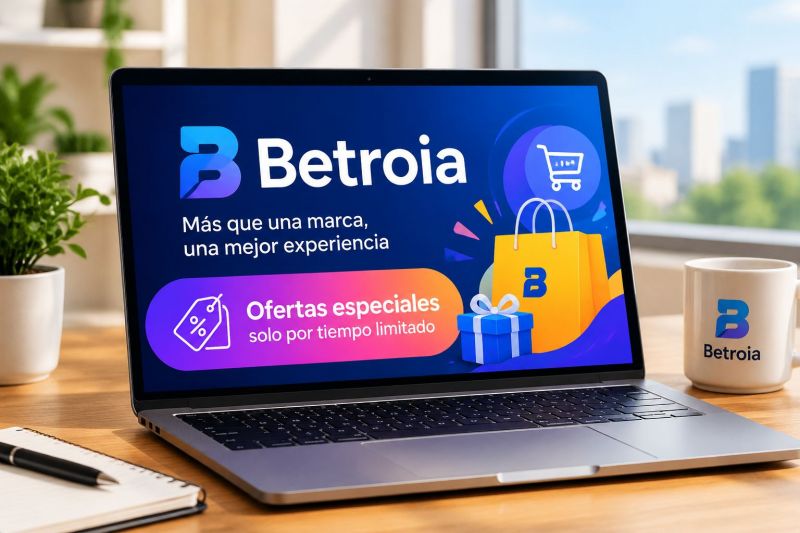 ¿Qué son los materiales promocionales Betroia y cómo usarlos en México?