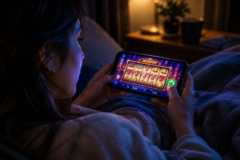 Lo que nadie te dice sobre las tragamonedas: mi experiencia real jugando slots