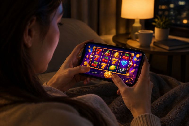 Lo que nadie te dice sobre las tragamonedas: mi experiencia real jugando slots