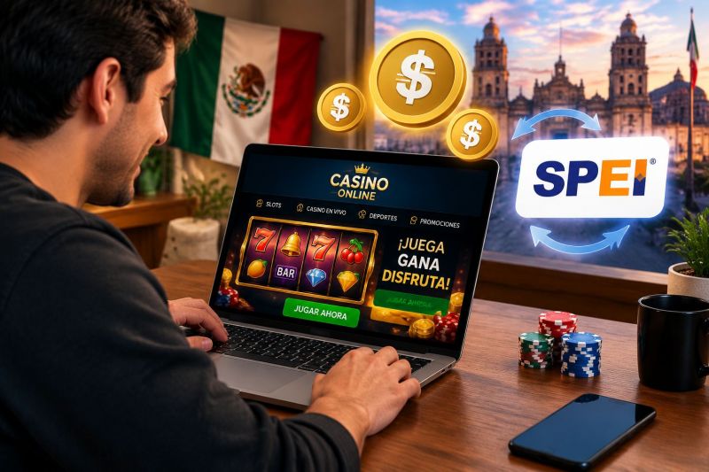 ¿Está disponible el casino online en México? Todo lo que debes saber