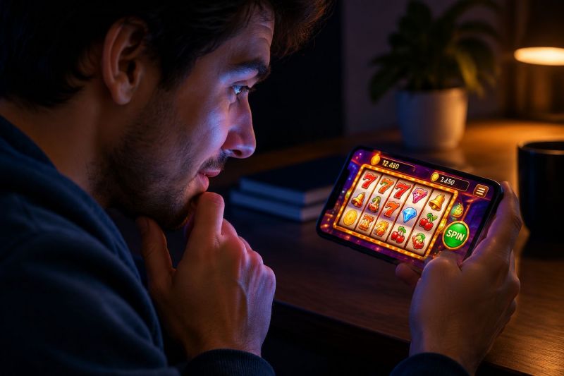 Mi experiencia con las tragamonedas: entre lo bonito y lo repetitivo