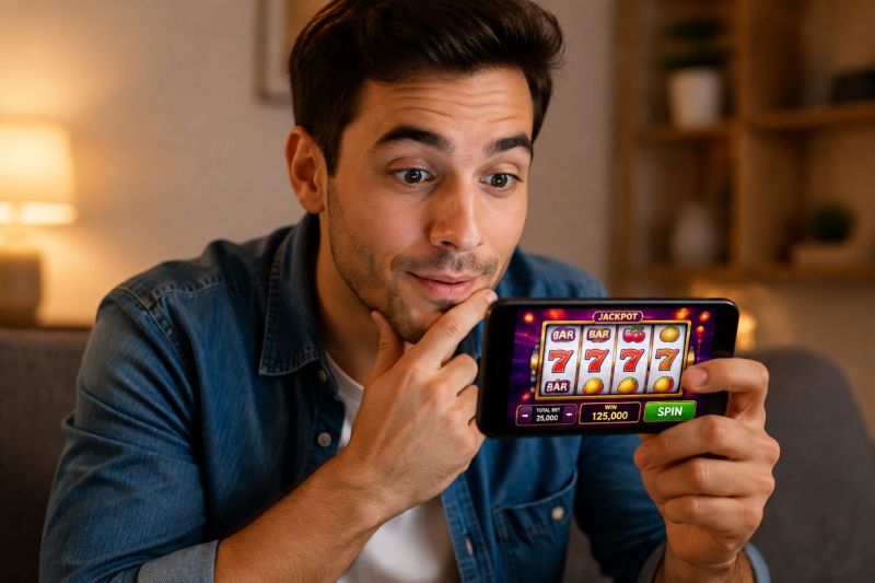 Lo que nadie te dice sobre las tragamonedas: mi experiencia real después de horas de juego