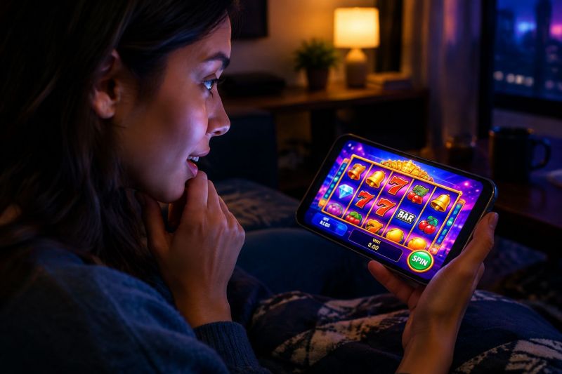 Lo que nadie te cuenta sobre las tragamonedas: mi experiencia real jugando slots