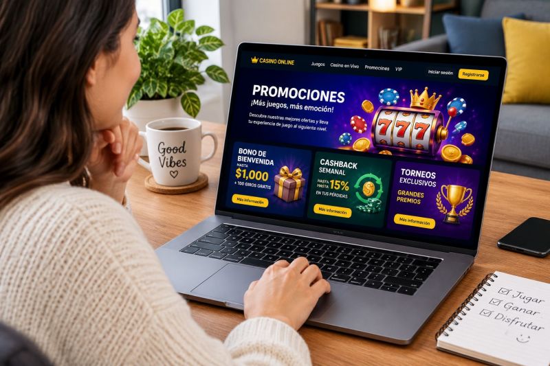 ¿Qué promociones están activas? Guía para usuarios en México