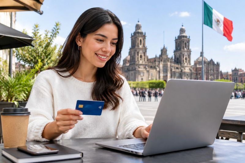 ¿Qué necesitas saber sobre Betroia payment methods en Ciudad de México?
