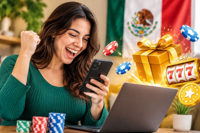 ¿Cómo reclamo un bono? Guía práctica para México
