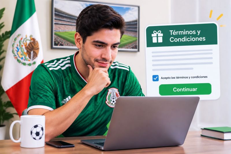 ¿Cómo reclamo un bono? Guía práctica para México